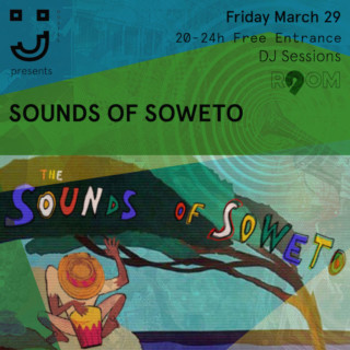 DJ Sessions - Sounds of Soweto