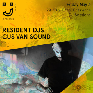 DJ Sessions - DJs residentes