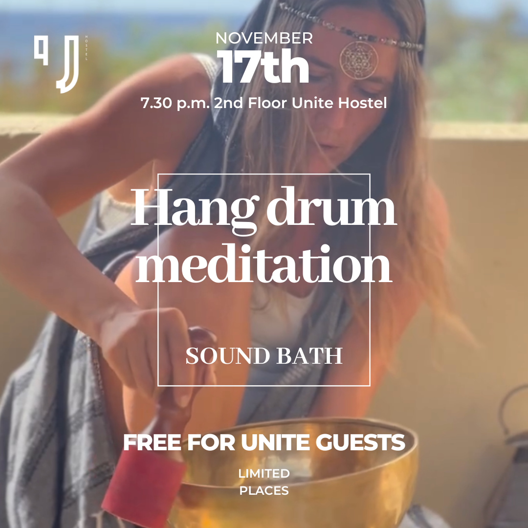 Hang Drum Meditation - Sound bath