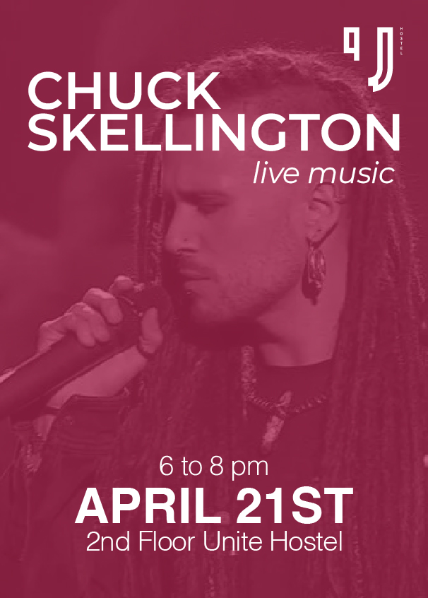 Chuck Skellington | Live Music