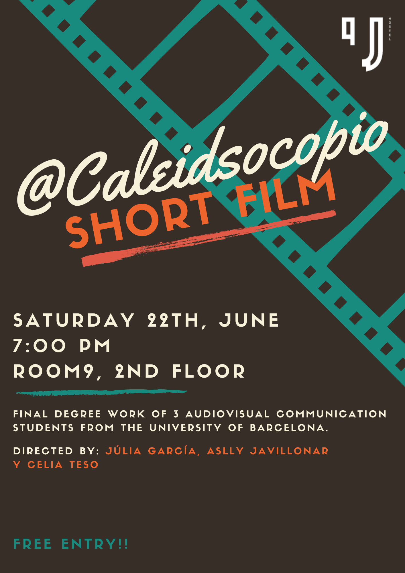 Short Film: Caleidoscopio