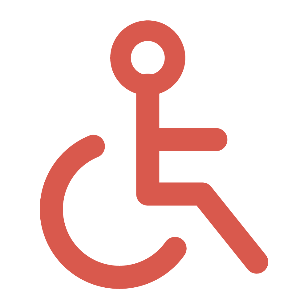 Wheelchair access